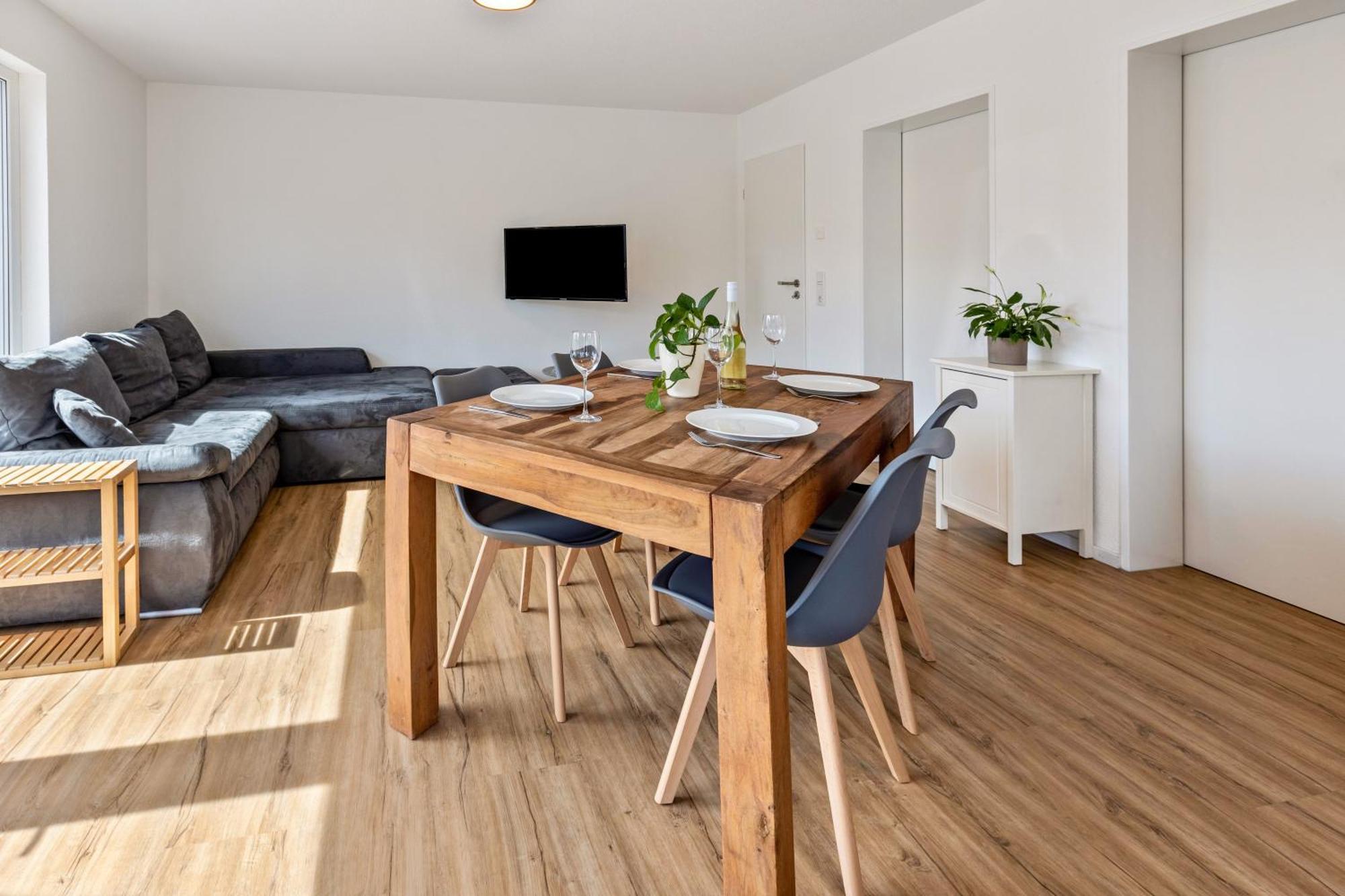 Stegmann Horn Apartment *